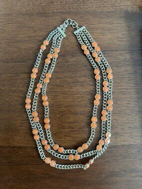 J.Crew necklace
